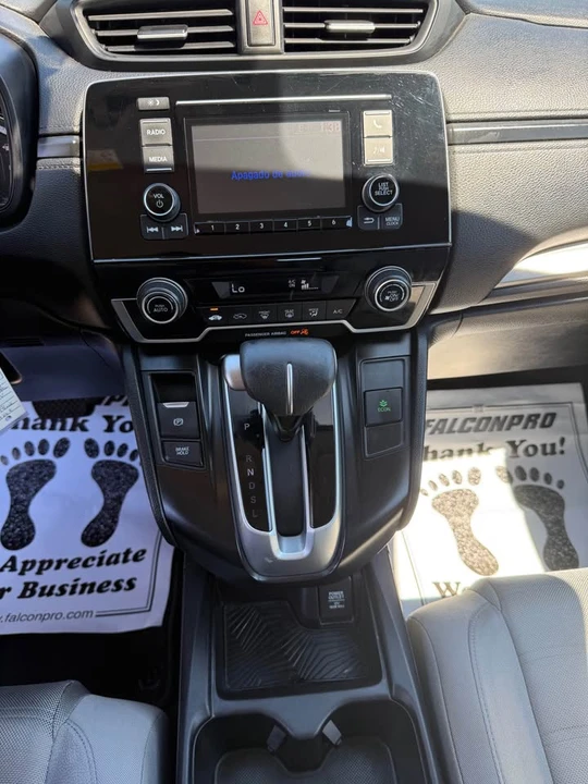 2018 Honda CR-V 5th Gen - Image 12 of 12