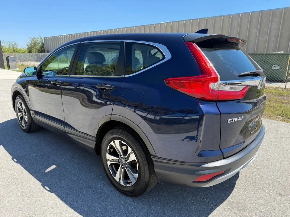 2018 Honda CR-V 5th Gen - Image 6 of 12