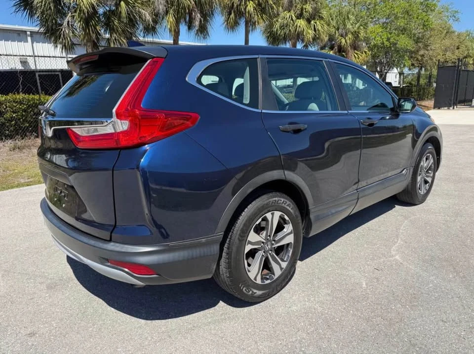 2018 Honda CR-V 5th Gen - Image 5 of 12