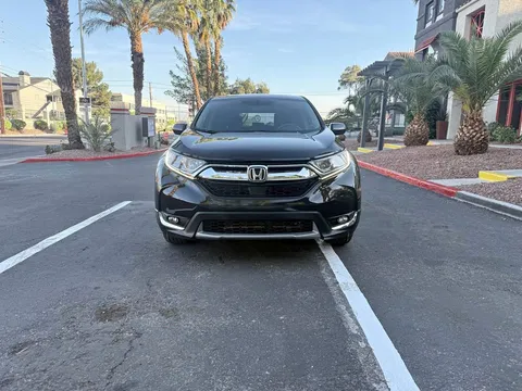 2018 Honda CR-V LX