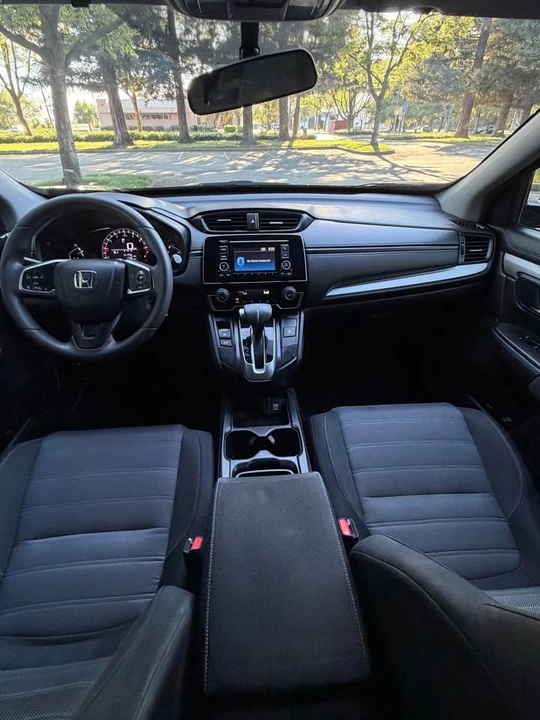 2018 Honda CR-V 5th Gen - Image 10 of 17