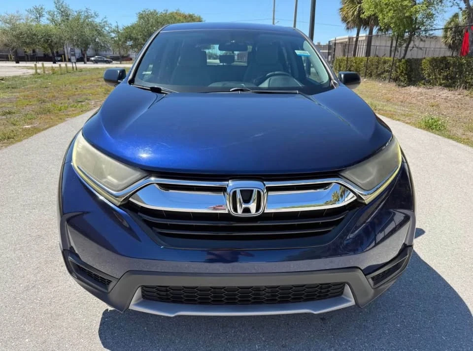2018 Honda CR-V 5th Gen - Image 3 of 12