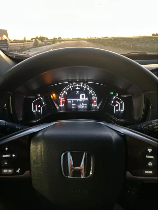 2018 Honda CR-V 5th Gen - Image 16 of 17