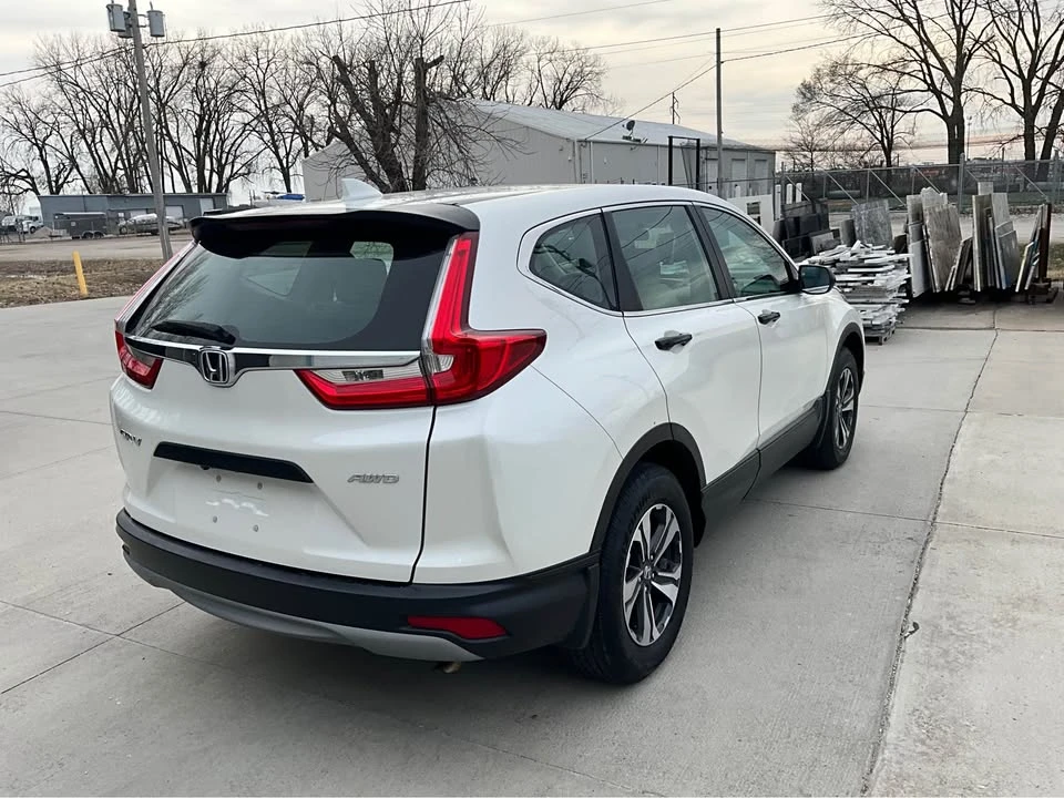 2018 Honda CR-V 5th Gen - Image 14 of 19
