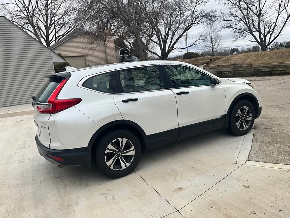 2018 Honda CR-V 5th Gen - Image 7 of 19
