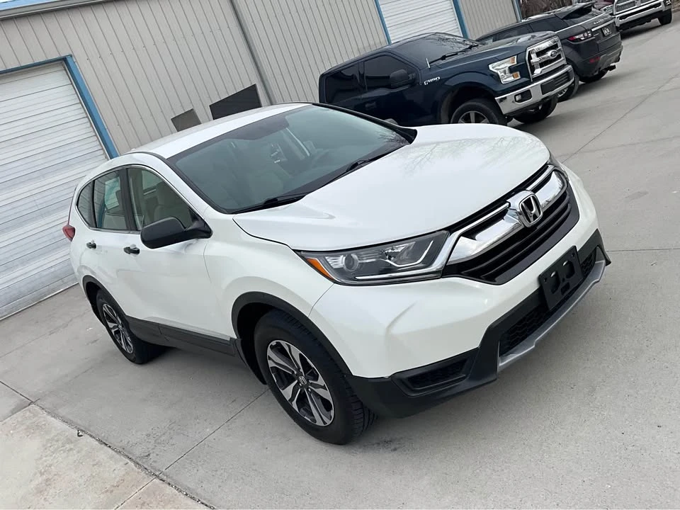 2018 Honda CR-V 5th Gen - Image 17 of 19