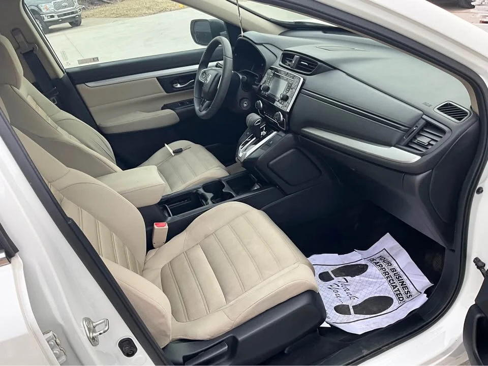 2018 Honda CR-V 5th Gen - Image 9 of 20