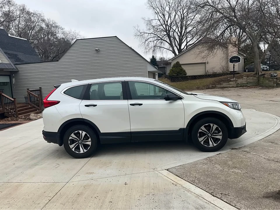 2018 Honda CR-V 5th Gen - Image 4 of 19