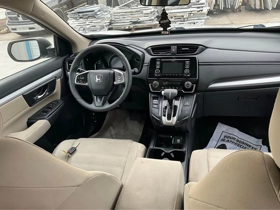 2018 Honda CR-V 5th Gen - Image 8 of 20