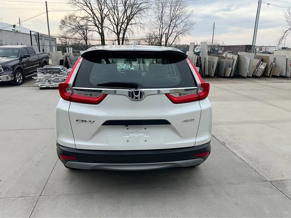 2018 Honda CR-V 5th Gen - Image 17 of 20