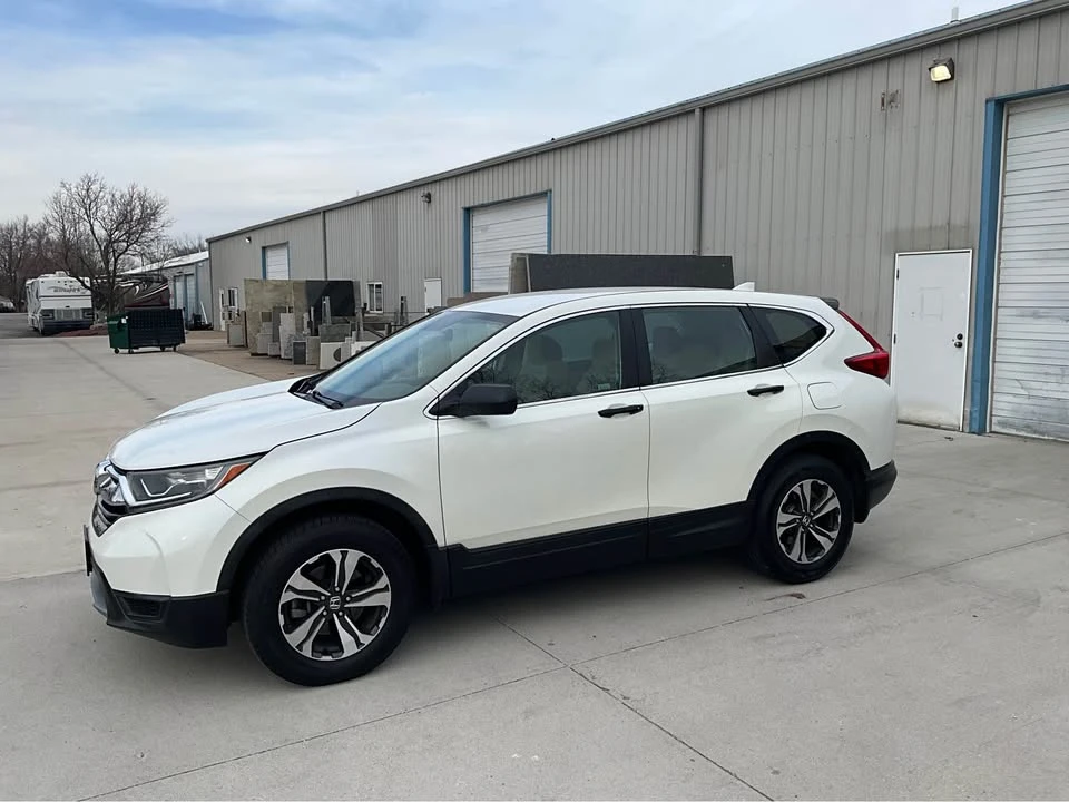 2018 Honda CR-V 5th Gen - Image 3 of 20