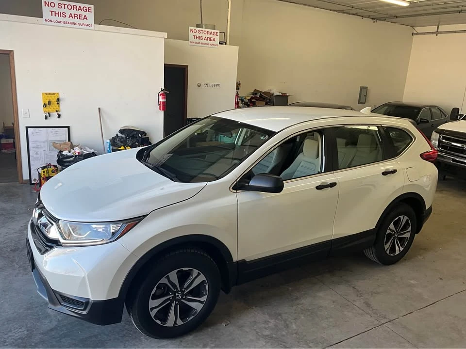 2018 Honda CR-V 5th Gen - Image 8 of 19