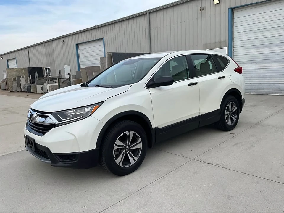 2018 Honda CR-V 5th Gen - Image 12 of 20
