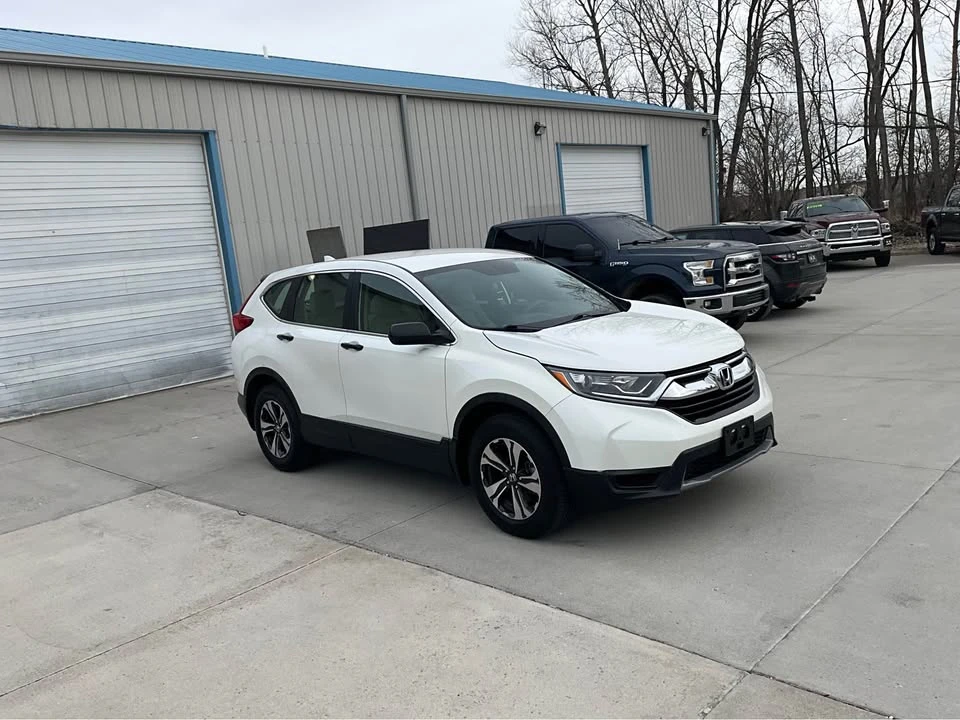 2018 Honda CR-V 5th Gen - Image 16 of 20
