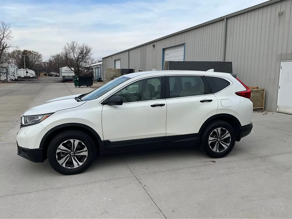 2018 Honda CR-V 5th Gen - Image 5 of 20