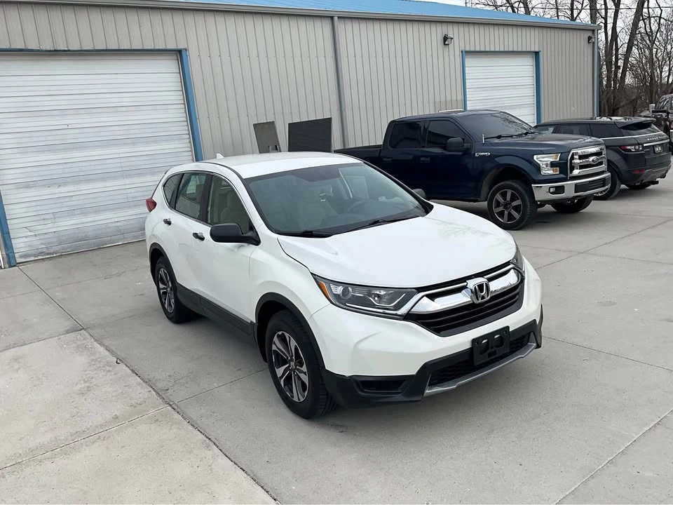 2018 Honda CR-V 5th Gen - Image 10 of 20