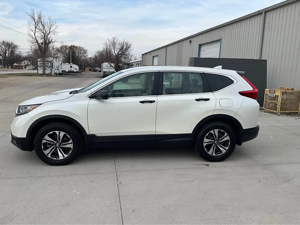 2018 Honda CR-V 5th Gen - Image 4 of 20