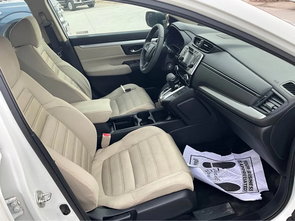 2018 Honda CR-V 5th Gen - Image 7 of 20