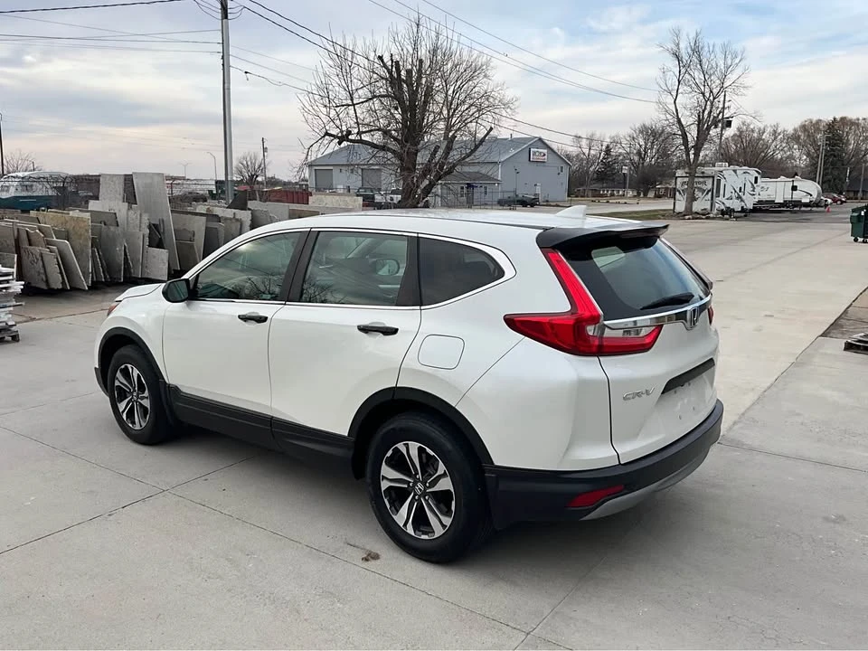 2018 Honda CR-V 5th Gen - Image 13 of 19
