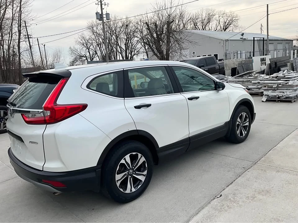 2018 Honda CR-V 5th Gen - Image 19 of 20
