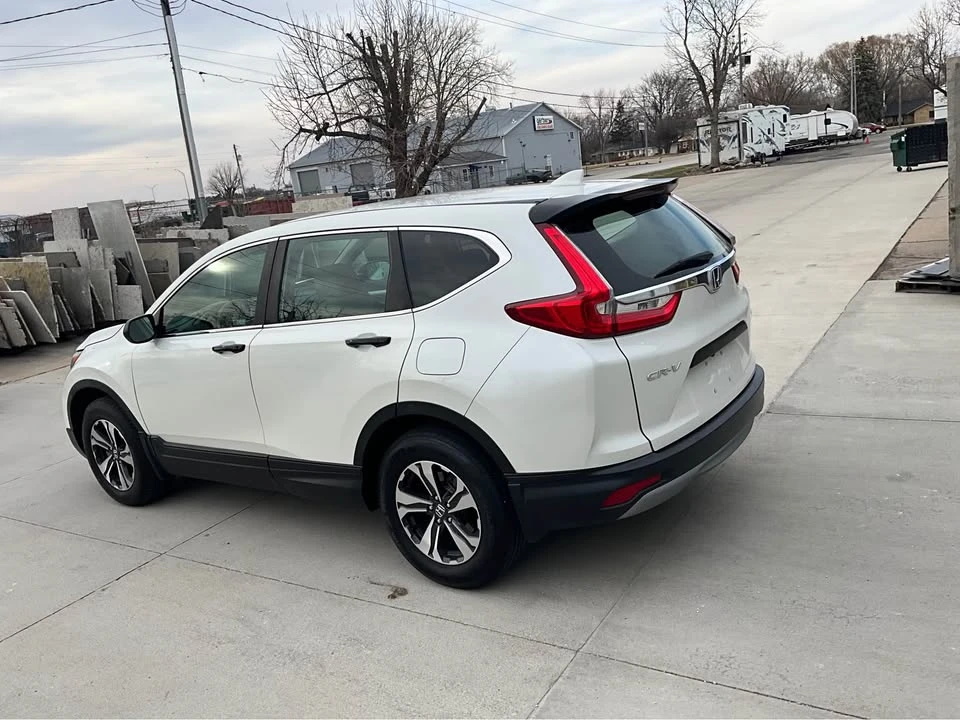 2018 Honda CR-V 5th Gen - Image 18 of 20