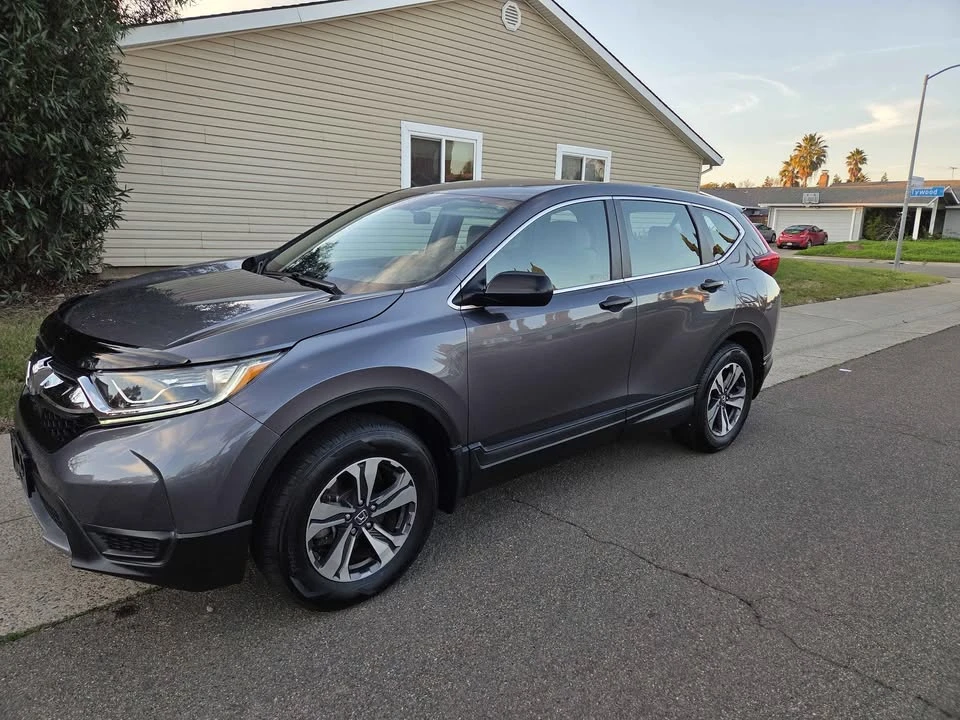 2018 Honda CR-V 5th Gen - Image 8 of 17