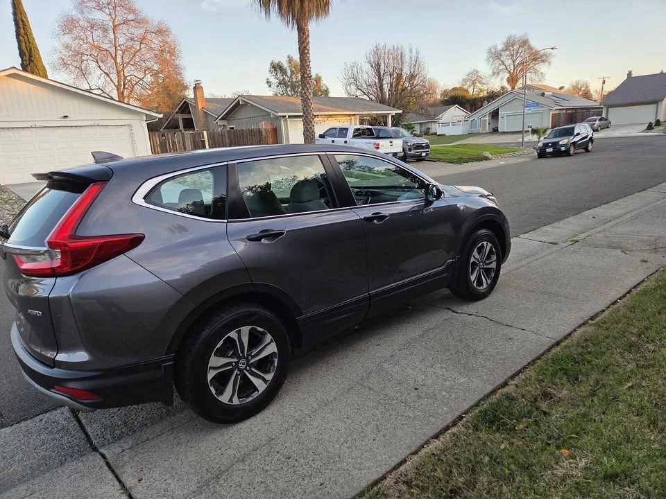 2018 Honda CR-V 5th Gen - Image 7 of 17