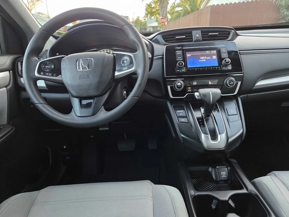 2018 Honda CR-V 5th Gen - Image 11 of 17