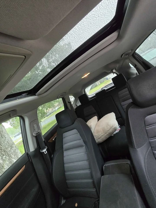 2018 Honda CR-V 5th Gen - Image 5 of 9