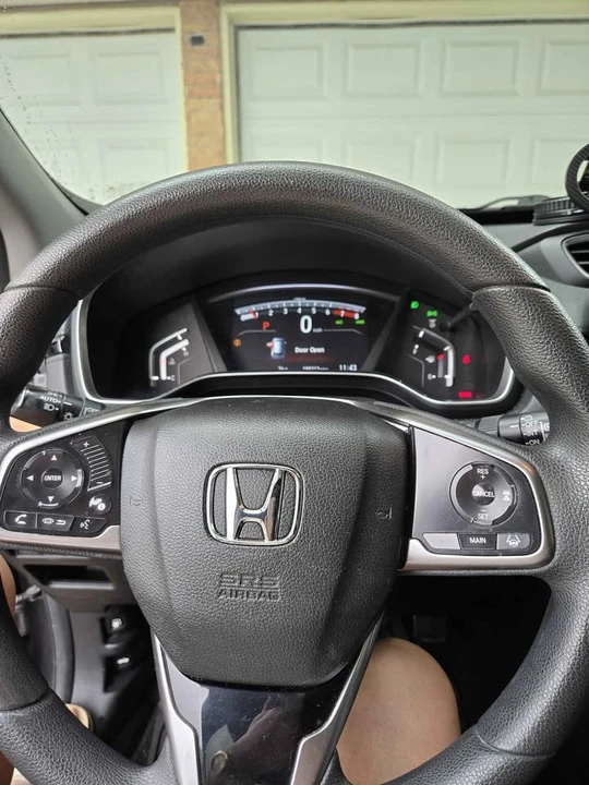 2018 Honda CR-V 5th Gen - Image 9 of 9