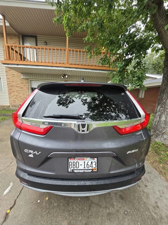 2018 Honda CR-V 5th Gen - Image 2 of 9