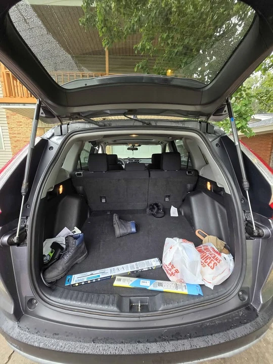 2018 Honda CR-V 5th Gen - Image 8 of 9