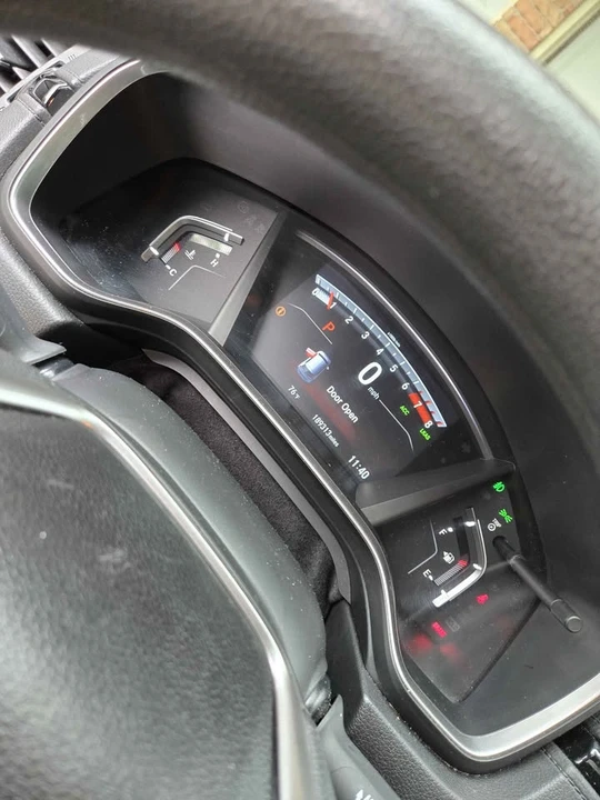 2018 Honda CR-V 5th Gen - Image 4 of 9