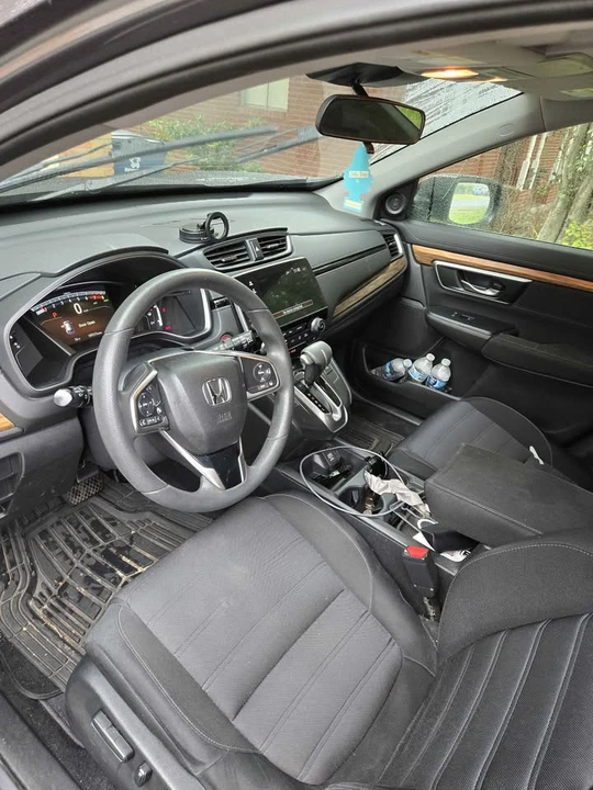 2018 Honda CR-V 5th Gen - Image 3 of 9