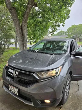 2018 Honda CR-V SE