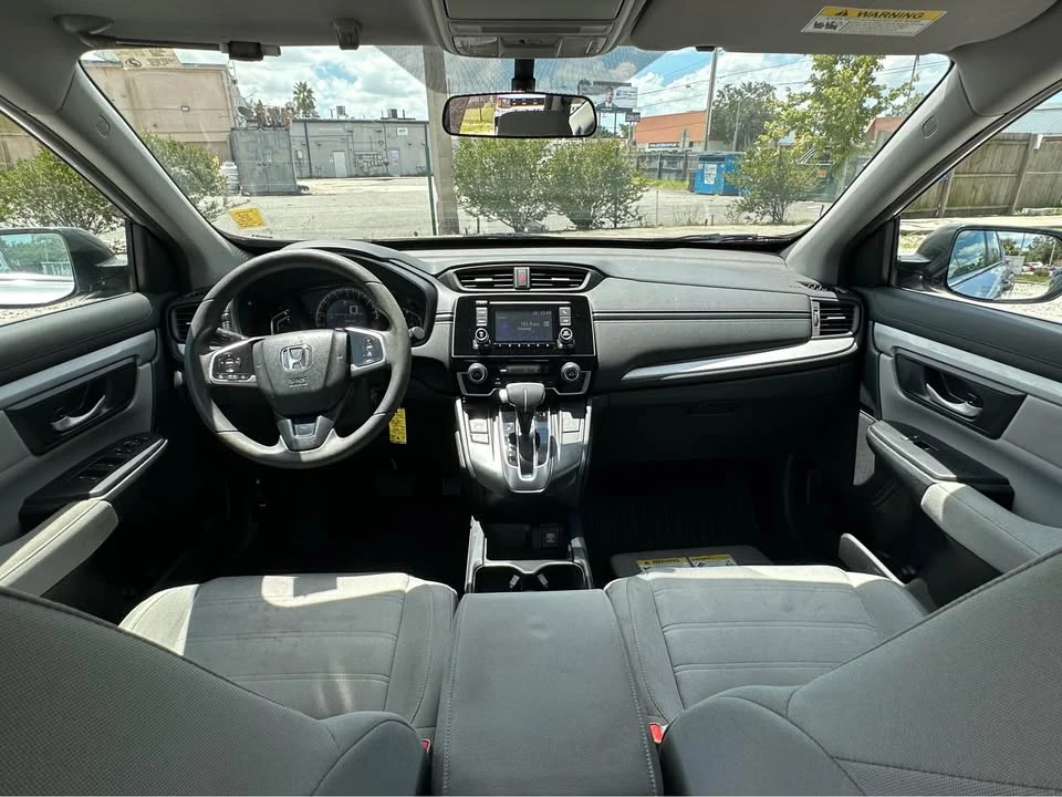 2018 Honda CR-V 5th Gen - Image 9 of 12