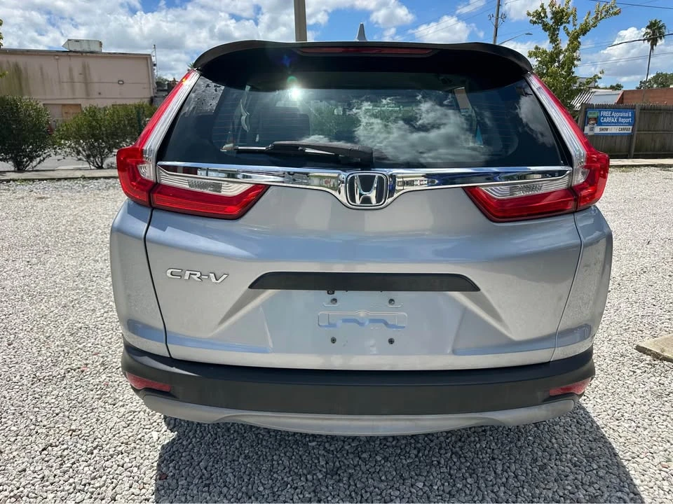 2018 Honda CR-V 5th Gen - Image 5 of 12