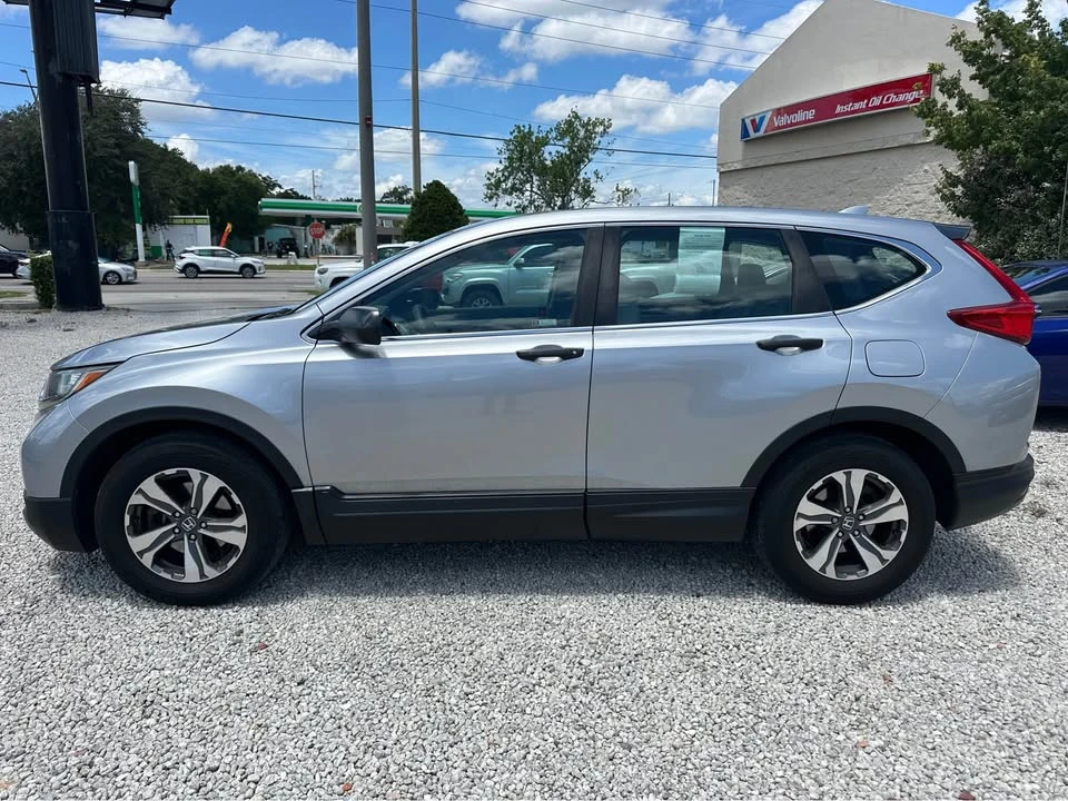 2018 Honda CR-V 5th Gen - Image 3 of 12