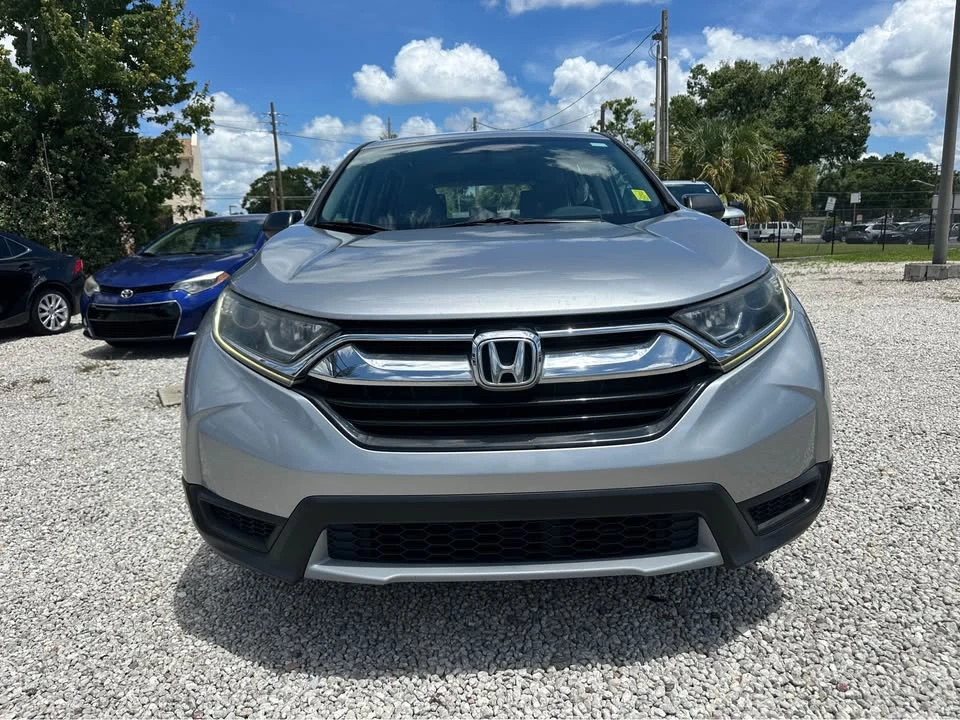 2018 Honda CR-V 5th Gen - Image 2 of 12