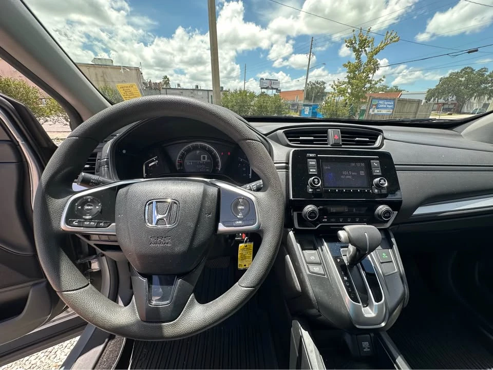 2018 Honda CR-V 5th Gen - Image 11 of 12