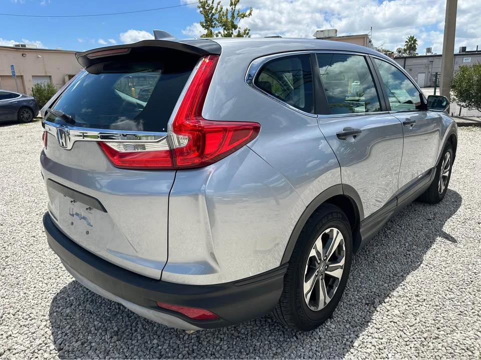 2018 Honda CR-V 5th Gen - Image 6 of 12