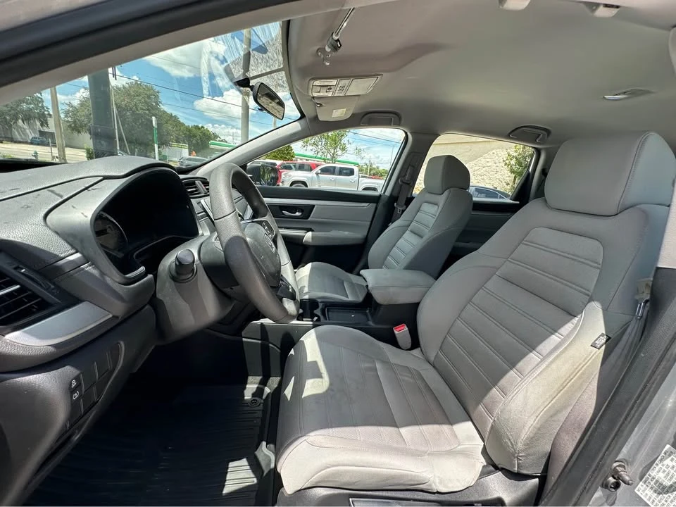 2018 Honda CR-V 5th Gen - Image 10 of 12