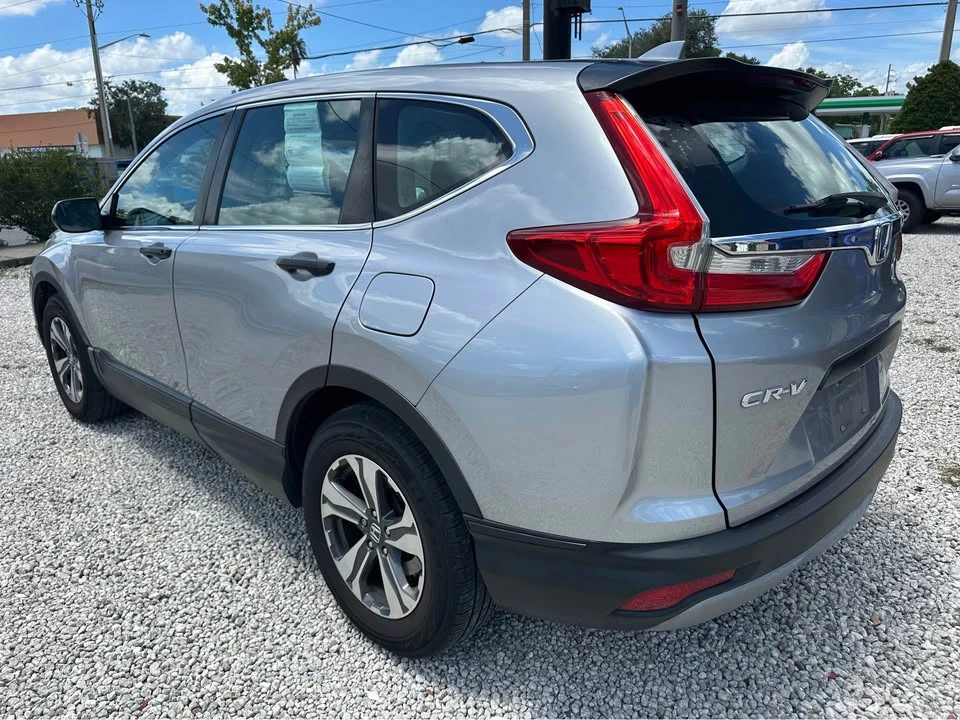 2018 Honda CR-V 5th Gen - Image 4 of 12
