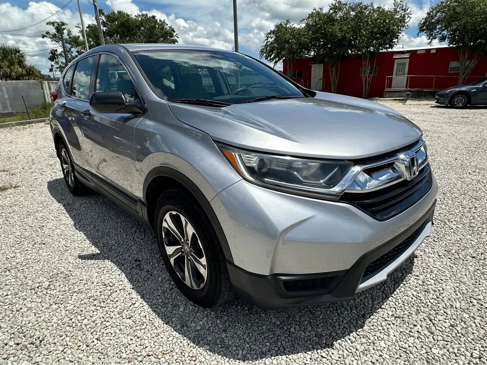 2018 Honda CR-V 5th Gen - Image 7 of 12
