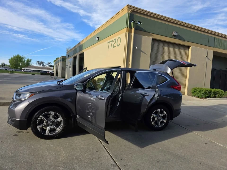 2018 Honda CR-V 5th Gen - Image 6 of 14