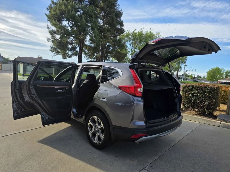 2018 Honda CR-V 5th Gen - Image 2 of 14