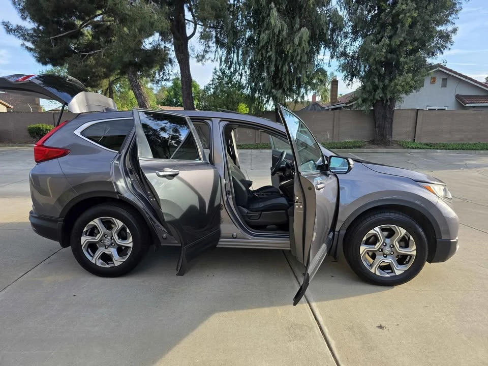 2018 Honda CR-V 5th Gen - Image 8 of 14