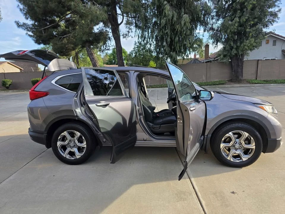 2018 Honda CR-V 5th Gen - Image 7 of 14