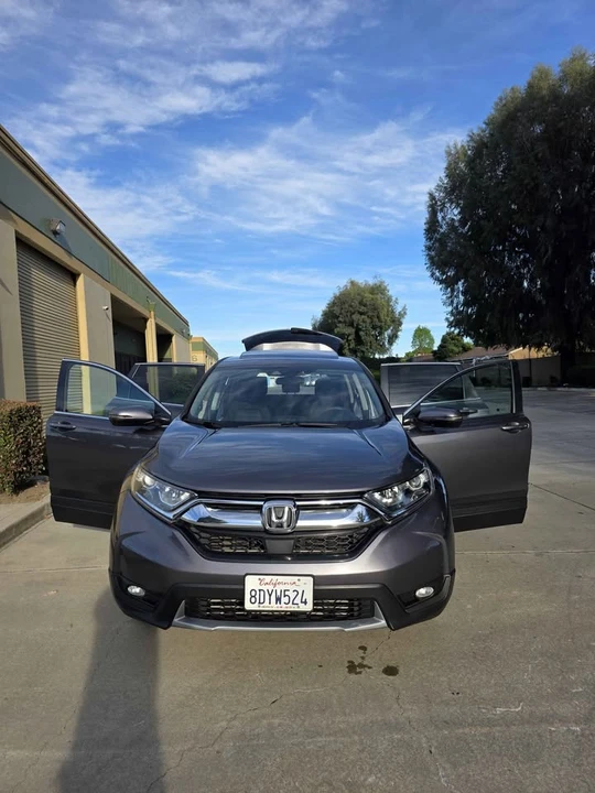 2018 Honda CR-V 5th Gen - Image 4 of 14