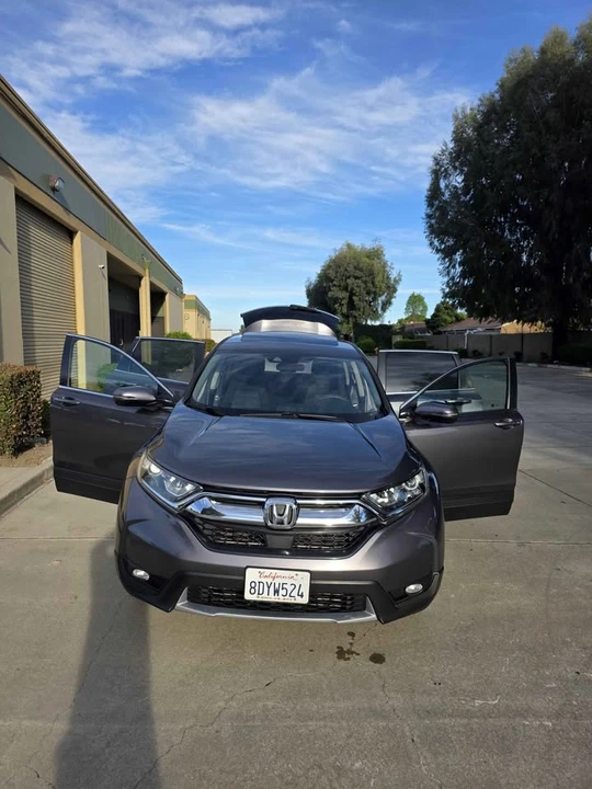 2018 Honda CR-V 5th Gen - Image 5 of 14